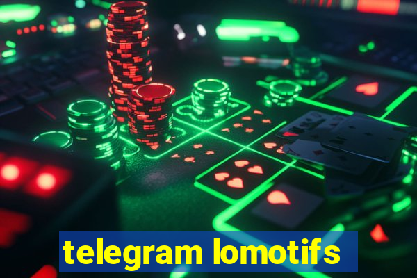 telegram lomotifs